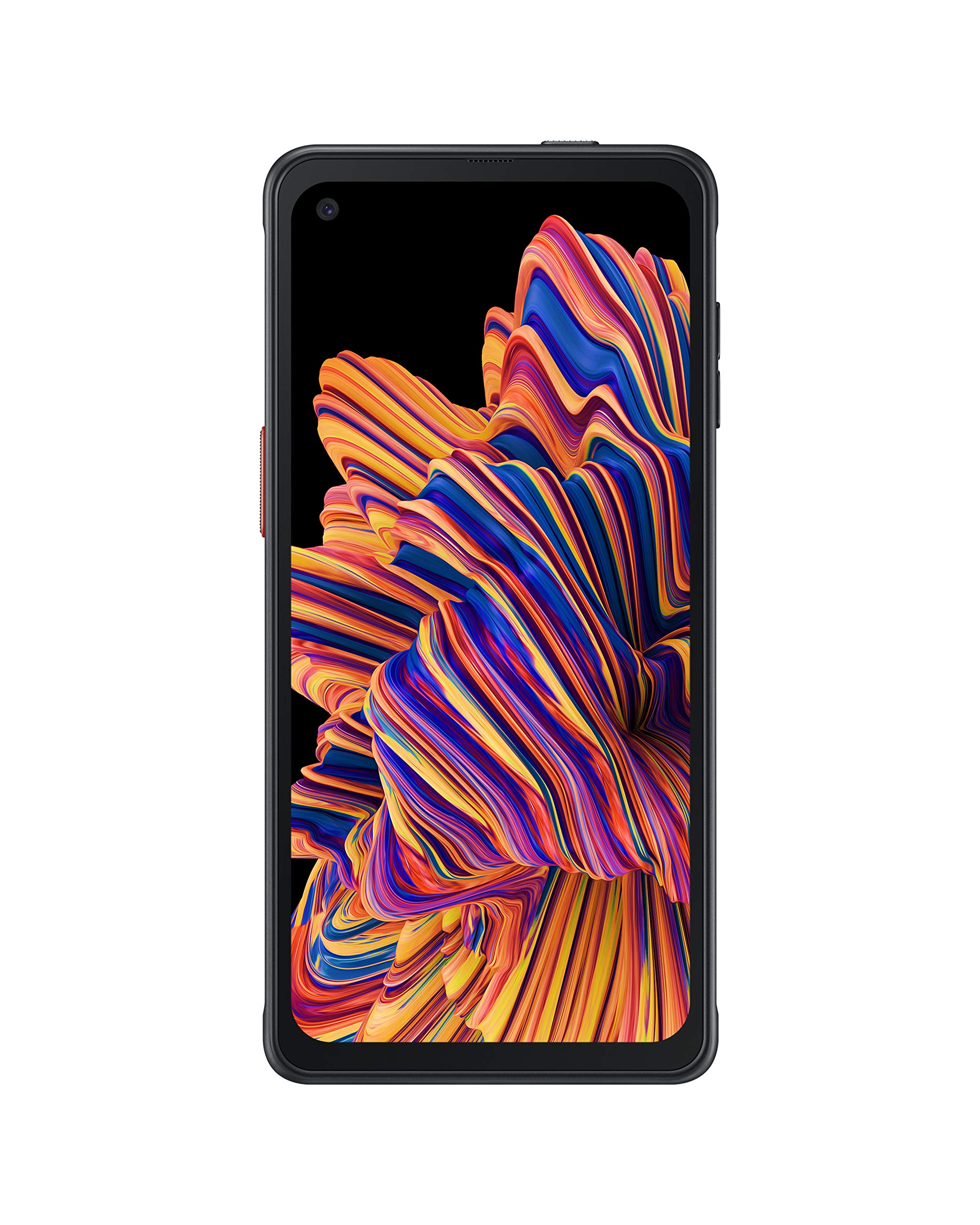 Version 1.0.0 Smartphone Samsung Galaxy Xcover Pro SM-G715UZKFXAA 4G LTE 64GB resistente IP Android Dual SIM negro