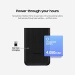 Smartphone Samsung Galaxy Xcover Pro SM-G715UZKFXAA 4G LTE 64GB resistente IP Android Dual SIM negro