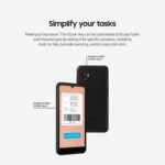 Smartphone Samsung Galaxy Xcover Pro SM-G715UZKFXAA 4G LTE 64GB resistente IP Android Dual SIM negro