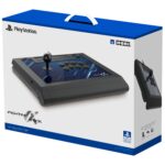 Palanca arcade grado torneo HORI Fighting Stick Alpha SPF-013U joystick Hayabusa PS5 PS4 PC licenciado Sony