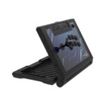 Palanca arcade grado torneo HORI Fighting Stick Alpha SPF-013U joystick Hayabusa PS5 PS4 PC licenciado Sony