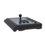 Palanca arcade grado torneo HORI Fighting Stick Alpha SPF-013U joystick Hayabusa PS5 PS4 PC licenciado Sony