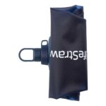 Filtro de Agua por Gravedad Portátil para Camping LifeStraw Peak Series LSPSF3MBWW 3 Litros Azul Montaña