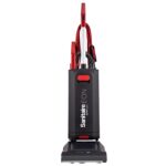 Aspiradora vertical comercial silenciosa Sanitaire EON QuietClean SC5500B