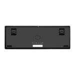Teclado Mecánico Inalámbrico Cooler Master CK721 65% 2.4GHz Bluetooth Switches Rojos RGB Dial 3 Vías
