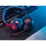 JBL Quantum 610 Auriculares Inalambricos Gaming Supraaurales para Videojuegos PC PS5 PS4
