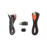 JBL Quantum 610 Auriculares Inalambricos Gaming Supraaurales para Videojuegos PC PS5 PS4