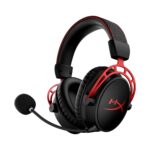 Auriculares Inalámbricos HyperX Cloud Alpha Wireless 4P5D4AA para PC Batería 300 Horas DTS Audio Espacial X Controladore