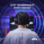 Auriculares Inalámbricos HyperX Cloud Alpha Wireless 4P5D4AA para PC Batería 300 Horas DTS Audio Espacial X Controladore