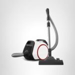 Aspiradora sin bolsa de trineo Miele Boost CX1 PowerLine SNRF0 tecnología Vortex 4 ajustes de succión filtro Hygiene Air