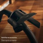 Aspiradora sin bolsa de trineo Miele Boost CX1 PowerLine SNRF0 tecnología Vortex 4 ajustes de succión filtro Hygiene Air