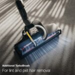 Aspiradora sin Bolsa Miele Boost CX1, Tecnología de Vórtice, TurboBrush, Filtro HEPA AirClean, para Gatos y Perros, Comp