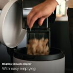 Aspiradora sin Bolsa Miele Boost CX1, Tecnología de Vórtice, TurboBrush, Filtro HEPA AirClean, para Gatos y Perros, Comp