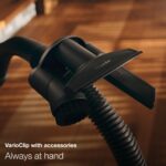 Aspiradora sin Bolsa Miele Boost CX1, Tecnología de Vórtice, TurboBrush, Filtro HEPA AirClean, para Gatos y Perros, Comp