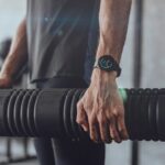 POLAR Pacer Ultra-Light GPS Fitness Tracker Smartwatch para Corredores; S-L, para Hombres o Mujeres, Negro