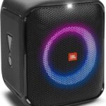 JBL Partybox Encore Essential: sonido de 100 W, espectáculo de luz dinámico integrado y diseño a prueba de salpicaduras,