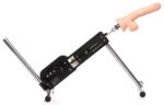 Máquina sexual Deluxe Pro-Bang con control remoto
