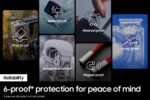 Samsung PRO Endurance - Tarjeta de memoria MicroSDXC de 256 GB con adaptador para cámara de salpicadero, cámara corporal