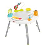 Skip Hop Juego de regalo de centro de actividades 3 en 1 para bebé, 4 meses +, Explore y más + juguete de aprendizaje de