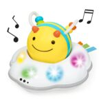 Skip Hop Juego de regalo de centro de actividades 3 en 1 para bebé, 4 meses +, Explore y más + juguete de aprendizaje de