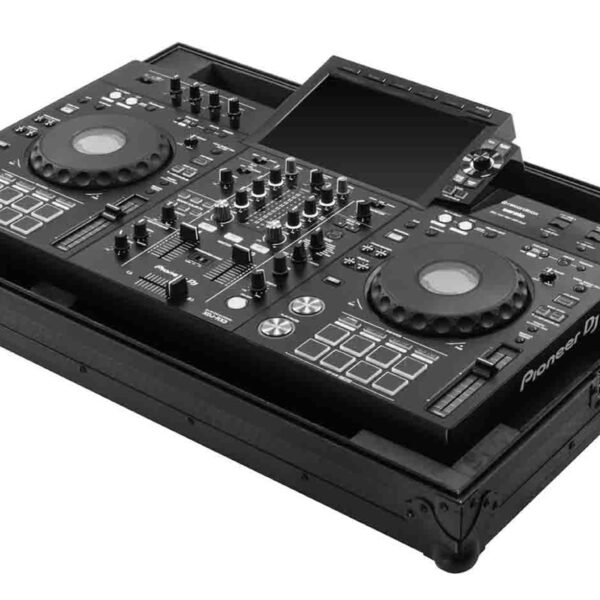 Odyssey 810318 Compatible con Pioneer XDJ-RX3, caja de vuelo de tablero industrial