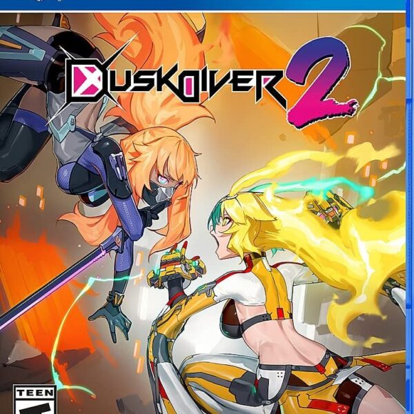 Dusk Diver 2 Launch Edition Idea Factory International 502086 PlayStation 4 juego de acción
