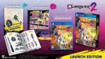 Dusk Diver 2 Launch Edition Idea Factory International 502086 PlayStation 4 juego de acción