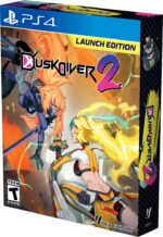 Dusk Diver 2 Launch Edition Idea Factory International 502086 PlayStation 4 juego de acción