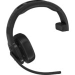 Garmin dēzl™ Headset 100, auriculares para camiones premium de una sola oreja, cancelación activa de ruido, duración sup