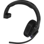 Garmin dēzl™ Headset 100, auriculares para camiones premium de una sola oreja, cancelación activa de ruido, duración sup