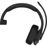 Garmin dēzl™ Headset 100, auriculares para camiones premium de una sola oreja, cancelación activa de ruido, duración sup