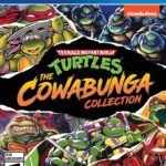 Colección Tortugas Ninja Mutantes Adolescentes Cowabunga Konami 20348 Edición Limitada PlayStation 4
