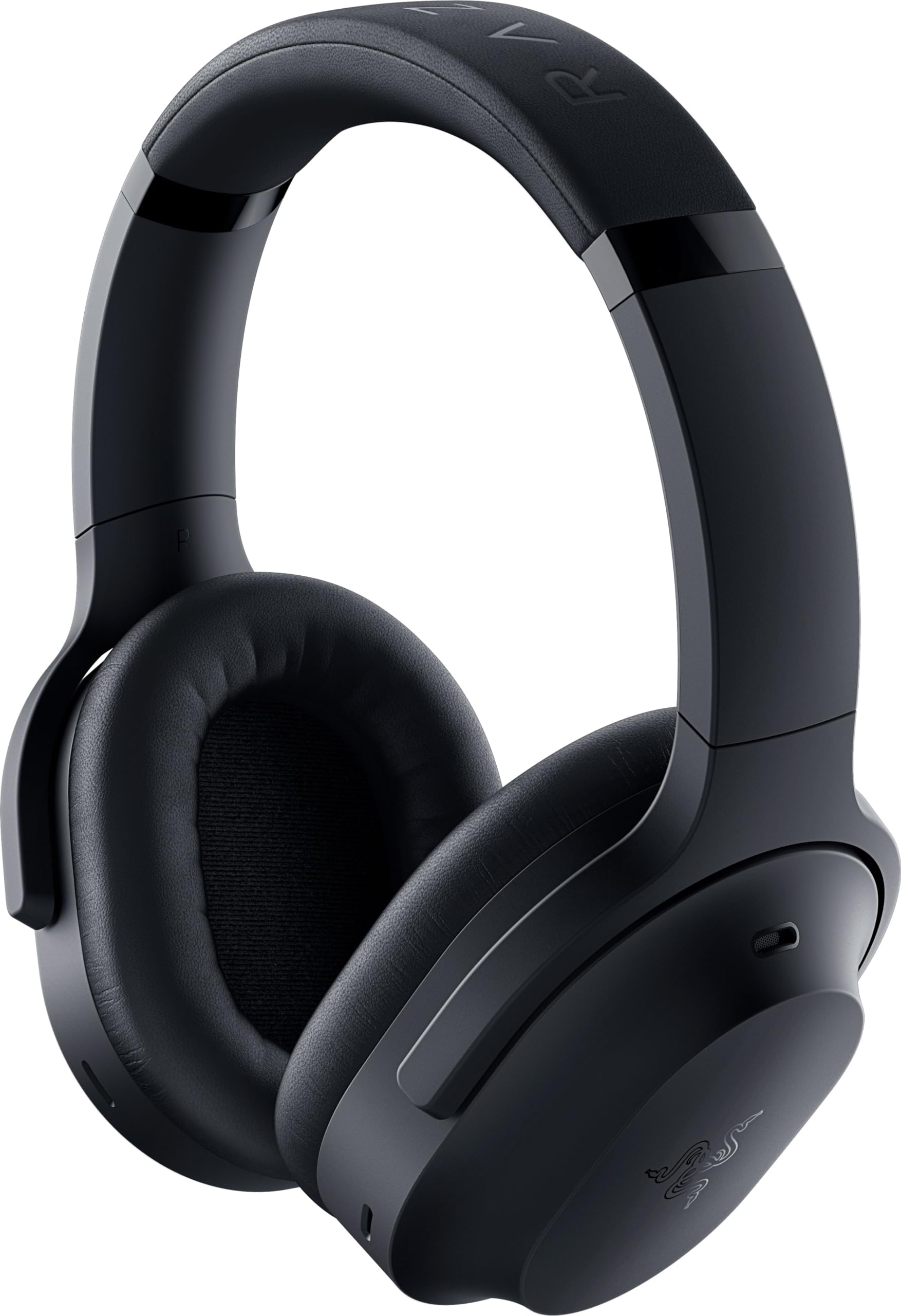 Version 1.0.0 Auriculares Inalámbricos Gaming Razer Barracuda Pro RZ04-03780100-R3U1 ANC Híbrido 2.4GHz Bluetooth THX AAA Drivers 50mm