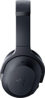 Auriculares Inalámbricos Gaming Razer Barracuda Pro RZ04-03780100-R3U1 ANC Híbrido 2.4GHz Bluetooth THX AAA Drivers 50mm