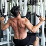 KUKUVI LAT - Accesorios de barra de extracción, accesorios de máquina de cable para gimnasio en casa, equipo de tracción