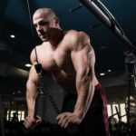 KUKUVI LAT - Accesorios de barra de extracción, accesorios de máquina de cable para gimnasio en casa, equipo de tracción