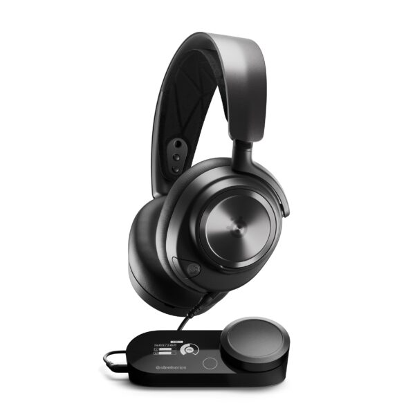 Auriculares Gaming SteelSeries Arctis Nova Pro 61527 para PC y PlayStation