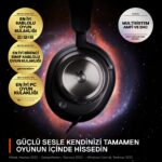 Auriculares Gaming SteelSeries Arctis Nova Pro 61527 para PC y PlayStation