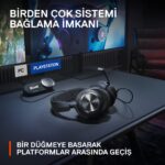 Auriculares Gaming SteelSeries Arctis Nova Pro 61527 para PC y PlayStation