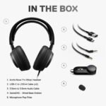 Audífonos Gamer SteelSeries Arctis Nova Pro X 61528 Inalámbricos para Xbox con GameDAC Gen 2 Hi-Res 96 kHz 24 bits 38 oh