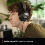 Audífonos Gamer SteelSeries Arctis Nova Pro X 61528 Inalámbricos para Xbox con GameDAC Gen 2 Hi-Res 96 kHz 24 bits 38 oh