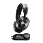 Audífonos Gamer SteelSeries Arctis Nova Pro X 61528 Inalámbricos para Xbox con GameDAC Gen 2 Hi-Res 96 kHz 24 bits 38 oh