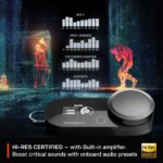 Audífonos Gamer SteelSeries Arctis Nova Pro X 61528 Inalámbricos para Xbox con GameDAC Gen 2 Hi-Res 96 kHz 24 bits 38 oh