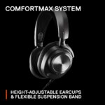 Audífonos Gamer SteelSeries Arctis Nova Pro X 61528 Inalámbricos para Xbox con GameDAC Gen 2 Hi-Res 96 kHz 24 bits 38 oh