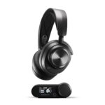 Auricular gaming inalámbrico SteelSeries Arctis Nova Pro Wireless 61521 drivers hi-fi ANC activo sistema Infinity Power