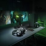 Auricular gaming inalámbrico SteelSeries Arctis Nova Pro Wireless 61521 drivers hi-fi ANC activo sistema Infinity Power