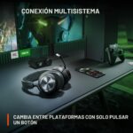 Auricular gaming inalámbrico SteelSeries Arctis Nova Pro Wireless 61521 drivers hi-fi ANC activo sistema Infinity Power