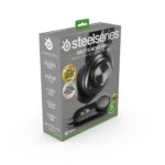 Auricular gaming inalámbrico SteelSeries Arctis Nova Pro Wireless 61521 drivers hi-fi ANC activo sistema Infinity Power