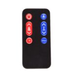 Caja de fuego electrica pantalla ancha Southern Enterprises AMZ3315AF negro 33 pulgadas con control remoto LED calentado