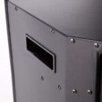 Caja de fuego electrica pantalla ancha Southern Enterprises AMZ3315AF negro 33 pulgadas con control remoto LED calentado
